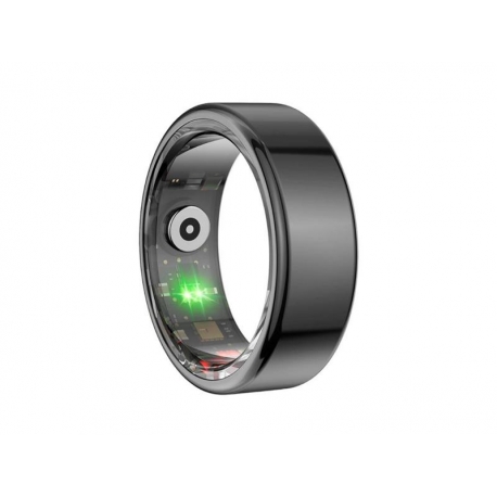 Smart ring COLMI R02 Black vel.11 20,3mm