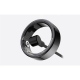 Smart ring COLMI R02 Black vel.11 20,3mm