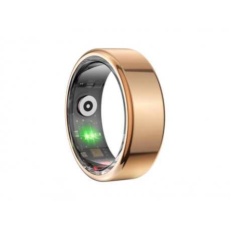 Smart ring COLMI R02 Gold vel.8 18,1mm