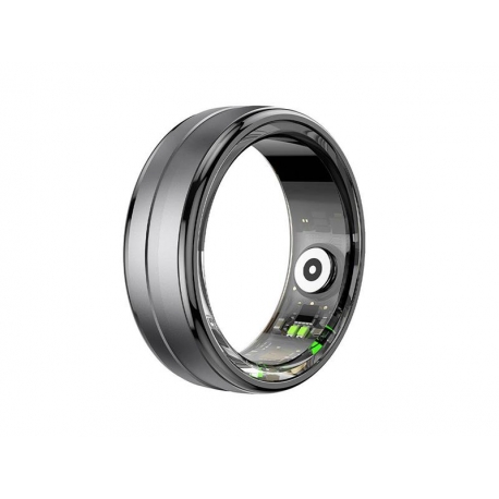 Smart ring COLMI R06 Black vel.9 18,9mm