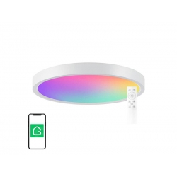 Smart LED svietidlo GOSUND LB12 RGB Bluetooth Tuya