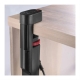 Predlžovací prívod 3 zásuvky 1,5 m EMOS P1311PD, uchytenie na stôl, USB, vypínač