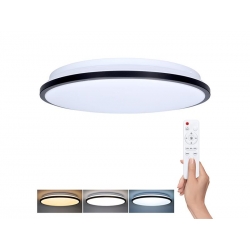 Svietidlo stropné SOLIGHT WO8011 Jamil 48W prisadené