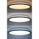 Svietidlo stropné SOLIGHT WO8011 Jamil 48W prisadené