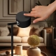 Lampa stolná SOLIGHT WO68-B 3v1