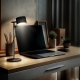 Lampa stolná SOLIGHT WO68-B 3v1