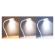 Lampa na klip SOLIGHT WO3001-W