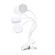 Lampa na klip SOLIGHT WO3001-W