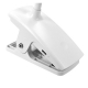 Lampa na klip SOLIGHT WO3001-W