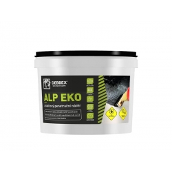 Asfaltový penetračný náter DEBBEX ALP-EKO čierny 10kg