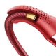 Kábel MCDODO CA-8321 USB-C /USB-C 1,2m Red