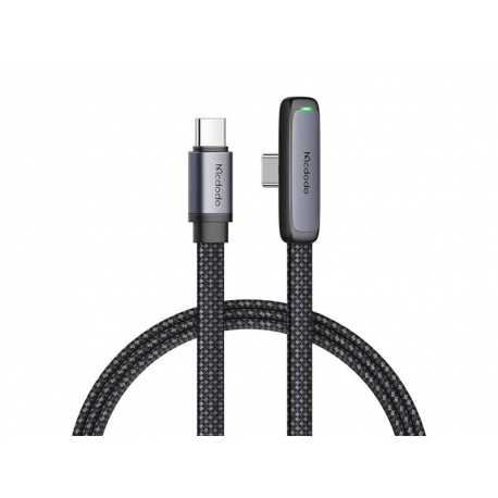 Kábel MCDODO CA-3360 USB-C /USB-C 1,2m Black