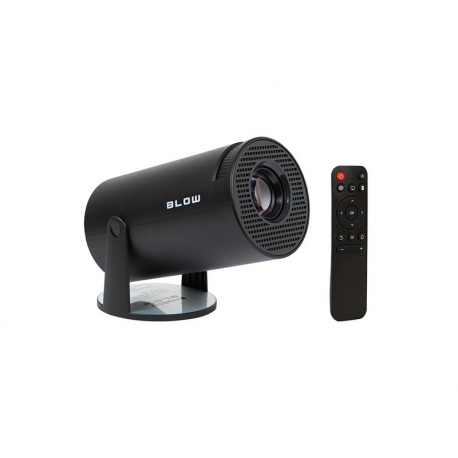 Projektor BLOW AndroidTV HD Cinema Black
