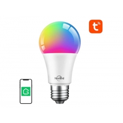 Smart LED žiarovka E27 8W RGB GOSUND WB4 WiFi Tuya 1ks