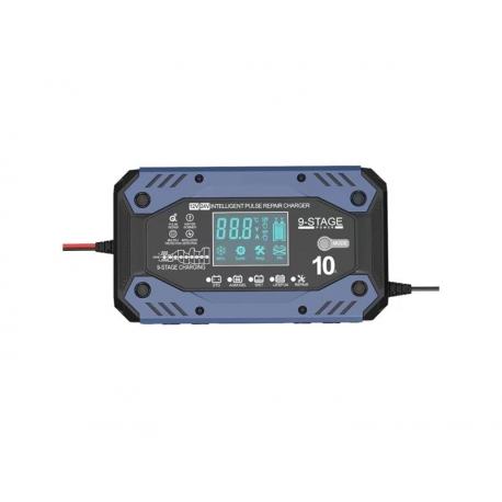 Nabíjačka akumulátorov VOLT 12/24V LiFEPO4/AGM 10000mAh
