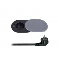 Zásuvkový blok SOLIGHT PP124C-PD20