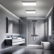 LED panel SOLIGHT WO27-W 40W