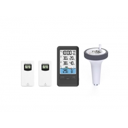 Smart teplotný snímač do bazéna IMMAX NEO Lite 07529L WiFi Tuya