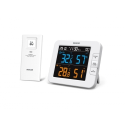 Meteostanica SENCOR SWS 8600 WiFi Tuya