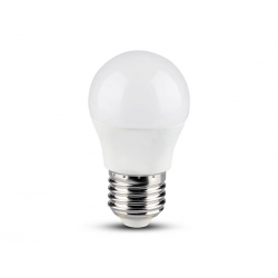 Smart LED žiarovka E27 5W RGB V-TAC VT-5124 WiFi