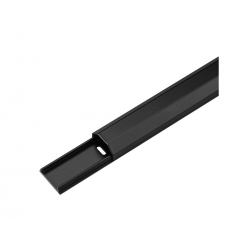 Lišta na káble GOOBAY 90723 Black
