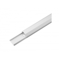 Lišta na káble GOOBAY 90727 White