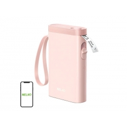 Tlačiareň štítkov NELKO P21 Pink