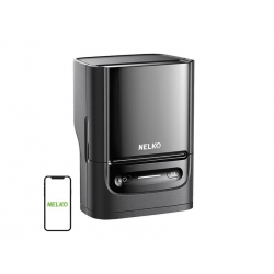 Tlačiareň štítkov NELKO PM220 Black