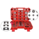 Stlačovák brzdových piestov SIXTOL MECHANIC BRAKE SET 50ks