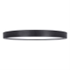 Svietidlo stropné SOLIGHT WO8018 Estela Black 36W
