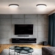 Svietidlo stropné SOLIGHT WO8018 Estela Black 36W