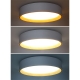 Svietidlo stropné SOLIGHT WO8017 Larios White 48W