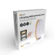 Svietidlo stropné SOLIGHT WO8017 Larios White 48W