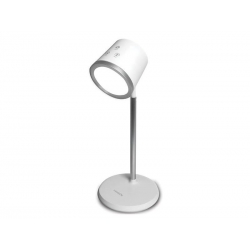 Lampa stolná SVENSSON Oslo 2v1 White