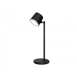 Lampa stolná SVENSSON Oslo 2v1 Black