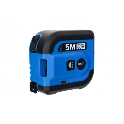 Laserový zvinovací meter ERMENRICH Reel SLR640 Violet