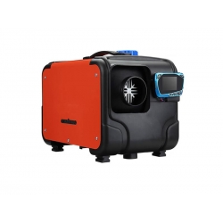 Nezávislé kúrenie BLITZWOLF BW-AH-H1-BT 5kW 12V