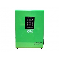 Solárny regulátor VOLT Green Boost MPPT 3000 BYPASS na ohrev vody