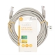Kábel UTP RJ45/RJ45 Cat5e 5m NEDIS CCGL85101GY50