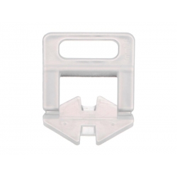 Súprava nivelačných spôn SIXTOL SX3103 Level System T-Hold 1mm 200ks