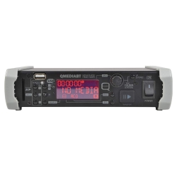 USB/SD/MP3 prehrávač s Bluetooth a FM tunerom s RDS Q-AUDIO