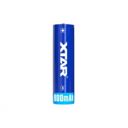 Batéria nabíjacia Li-Ion 14500 3,7V/800mAh XTAR BAT0672