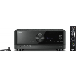 7.2 kanálový receiver YAMAHA s Dolby Atmos * USB * Wifi * Bluetooth * 7x100W