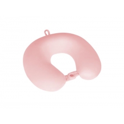 Vankúš cestovný REBEL RBA-5002 Memory Pink