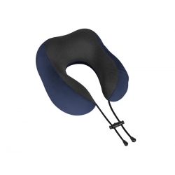 Vankúš cestovný REBEL RBA-5003 Memory Blue
