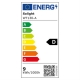 LED žiarivka lineárna T8 9W 1260lm 4000K 60cm SOLIGHT WT130-A