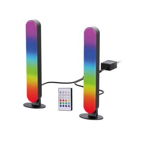 Svietidlo herné SOLIGHT WL916 2ks