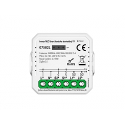 Smart spínač IMMAX NEO 07582L ZigBee Tuya