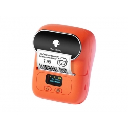 Tlačiareň štítkov PHOMEMO M110 Orange