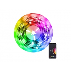 Smart LED pásik 12V IP65 15W RGB IMMAX NEO 07790L 3m ZigBee Tuya